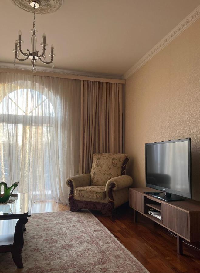 Classy Apartment In Good Neighbourhood Riga Exteriör bild