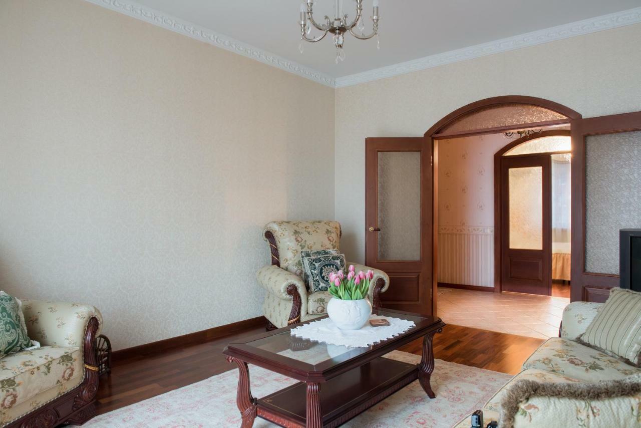 Classy Apartment In Good Neighbourhood Riga Exteriör bild