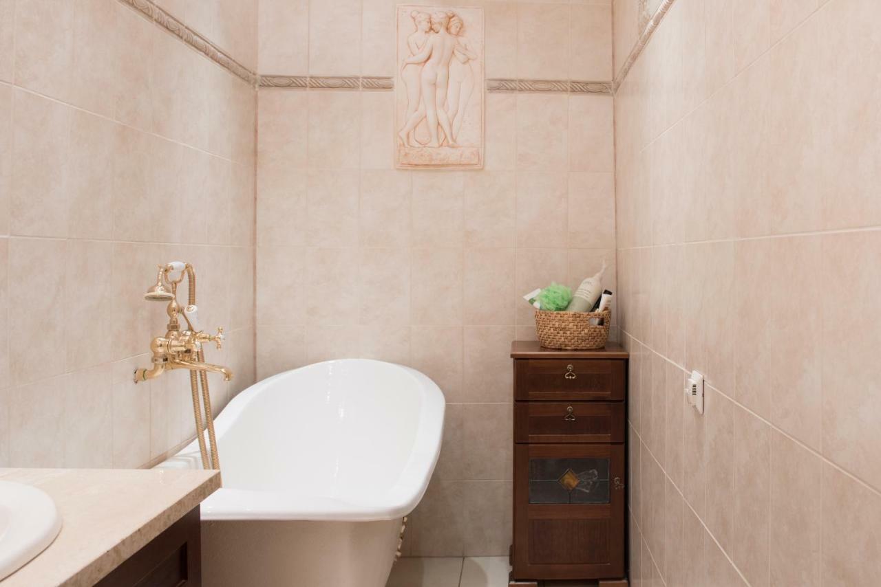 Classy Apartment In Good Neighbourhood Riga Exteriör bild