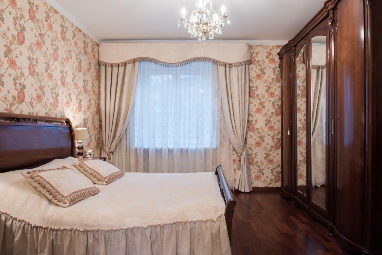 Classy Apartment In Good Neighbourhood Riga Exteriör bild