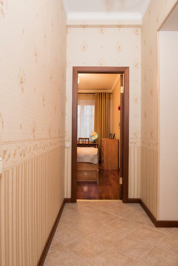 Classy Apartment In Good Neighbourhood Riga Exteriör bild
