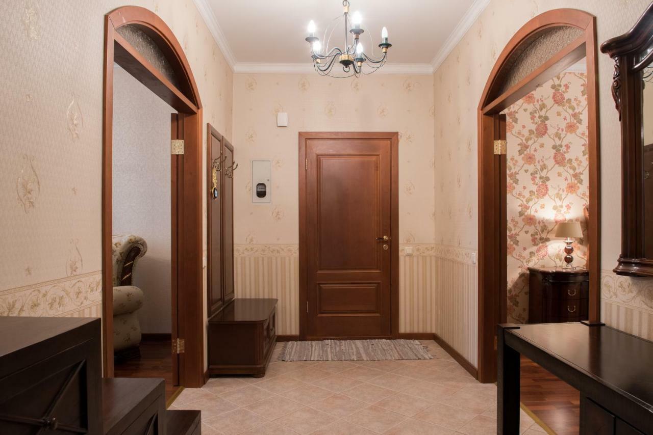 Classy Apartment In Good Neighbourhood Riga Exteriör bild