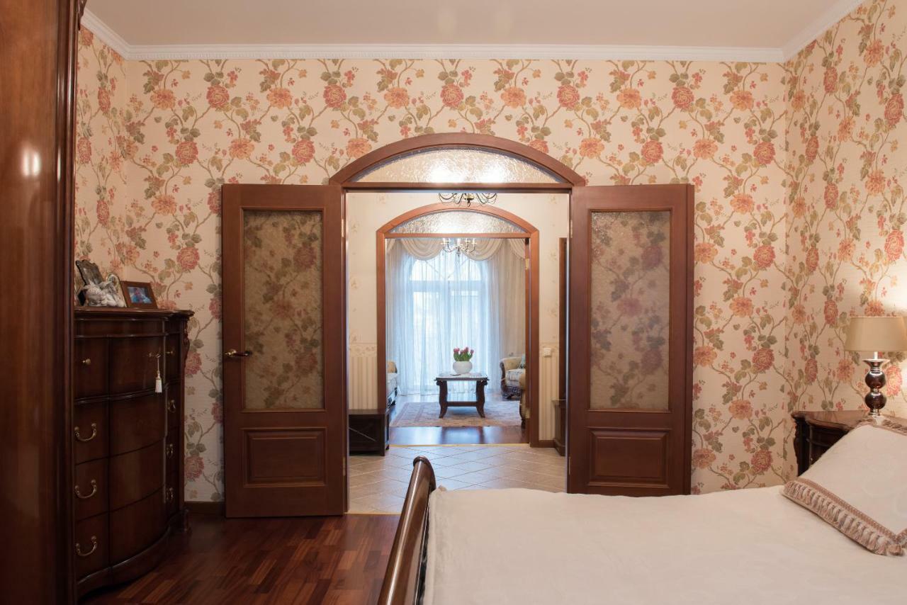 Classy Apartment In Good Neighbourhood Riga Exteriör bild