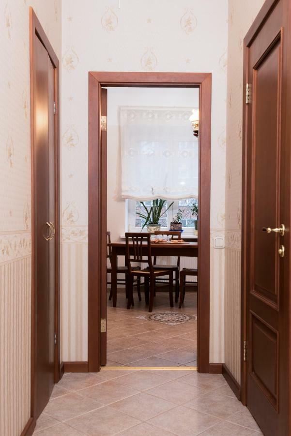 Classy Apartment In Good Neighbourhood Riga Exteriör bild