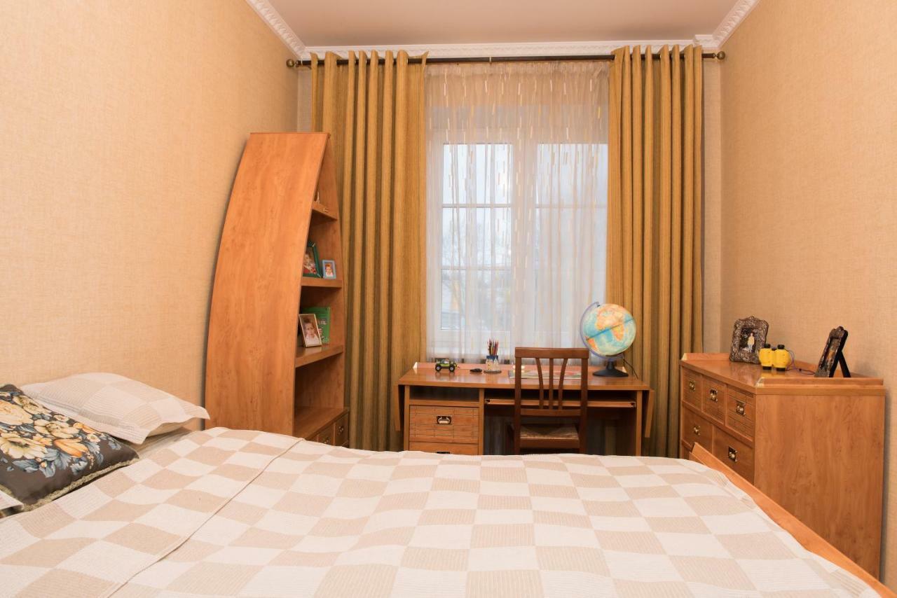 Classy Apartment In Good Neighbourhood Riga Exteriör bild